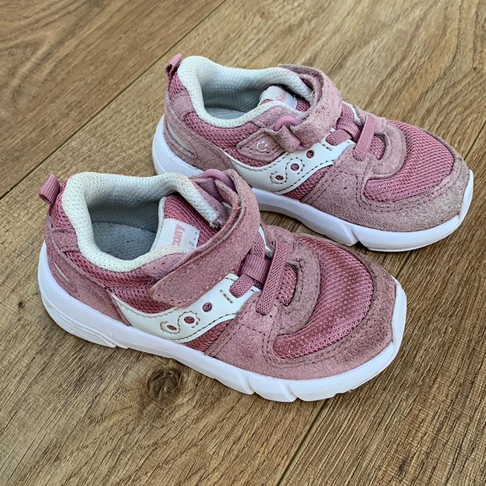Saucony Jazz Lite Sneakers - Sz 7